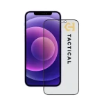 Tactical Glass Shield Privacy Stealth 5D sklo pre Apple iPhone 12 Mini Black (57983127184)