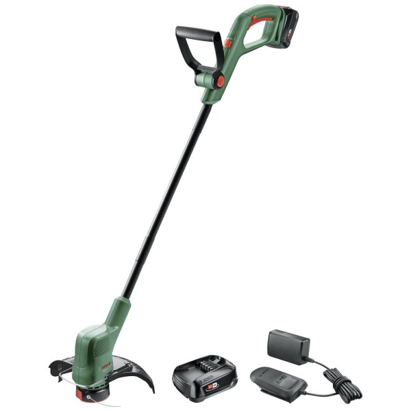 Bosch Home and Garden EasyGrassCut 18V-26 na akumulátor strunová kosačka akumulátor, vr. nabíjačky 18 V 2.5 Ah Šírka kosenia: 26 mm; 06008C1C03