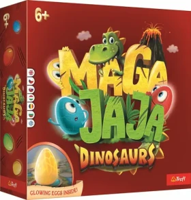Trefl - Hra - Magajaja Dinosaury