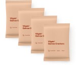 Vilgain Quinoa krekry BIO – 4× paradajka s bazalkou 100 g