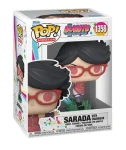 Funko POP Animation: Boruto- Sarada w/Sharingan