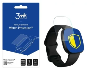 3mk Watch Protection ARC+ / Ochranná fólia / FitBit Versa 3, Versa 4