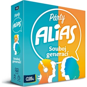 Albi Párty Alias Souboj generací CZ