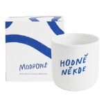 Bella Rose Porcelánový hrnek Hodně někde 270 ml