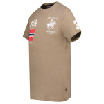 Geographical Norway Jequestre 254 M SY1305H/GN-Taupe Tričko L
