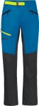 Jack Wolfskin Alpspitze Pants M Blue Pacific