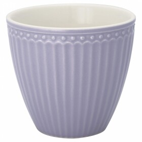 GREEN GATE Latte cup Alice Lavender 300 ml