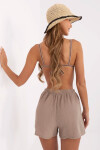 Šortky model 215934 Taliansko Moda universal