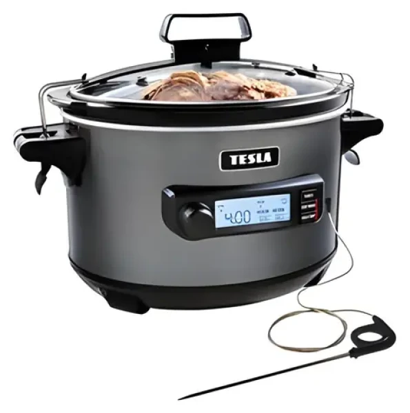 TESLA SlowCook S900 PLUS / Pomalý hrniec (8595689806729)