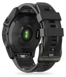 Tech-Protect IconBand čierna / Remienok / Garmin Fenix 5/6/6 Pro/7