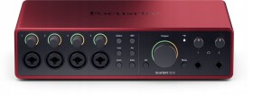 Focusrite Focusrite Scarlett 18i16 (4th Gen) sound card