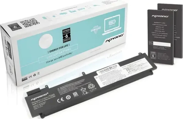 Movano BT/LE-T460S / Batéria pre notebook / Lenovo ThinkPad T460s (BT/LE-T460S)