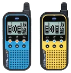VTech Vysielačky Kidi Talkie modrá/žltá