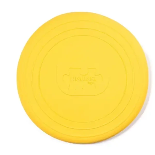 Bigjigs Toys Frisbee Honey žlté