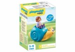 Playmobil 71322 Hojdací slimák s funkciou hrkálky