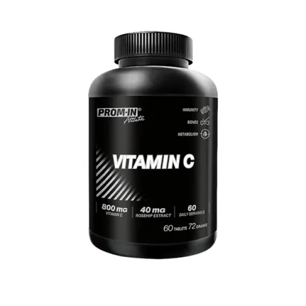 Prom-In Vitamín C Basic Line 60 tbl (02318)