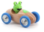 Vilac Závodné auto Žabka Babeth