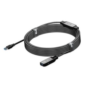 Club3D predlžovací kábel USB 3.2 Gen1 M/F 28AWG / aktívny / 10m (CAC-1405)