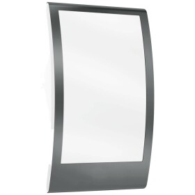 Steinel AUSSENLEUCHTE L 22 N ANT 065782 LED vonkajšie nástenné osvetlenie  LED E27 60 W antracitovo sivá; 065782