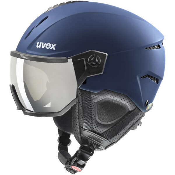 Dámska/pánska snowboardová prilba Uvex Instinct Visor (56/6/260/10) 3