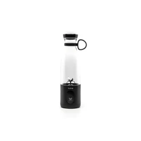 Huslog To Go HUS1026 čierna / Cestovný mixér / 315 W / 580 ml / USB-C nabíjanie / Li- ION batéria (OWN000091)