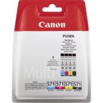 Canon Toner CLI-571 (cyan, magenta, yellow, black)