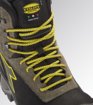 Bezpečnostná obuv Diadora SPORT DIATEX HIGH S7S FO CI SR Veľkosť topánky: 39, CROSS ŠPORT, Čierna