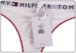 Tommy Hilfiger Tangá UW0UW02813 White S