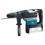 Makita DHR400ZKUN / Aku vŕtacie kladivo / SDS Max / 2x18V / Li-ion / Bez aku (DHR400ZKUN)