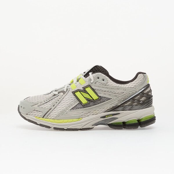 Tenisky New Balance 1906 Light Silver Metallic/ Alkaline Green EUR 45.5