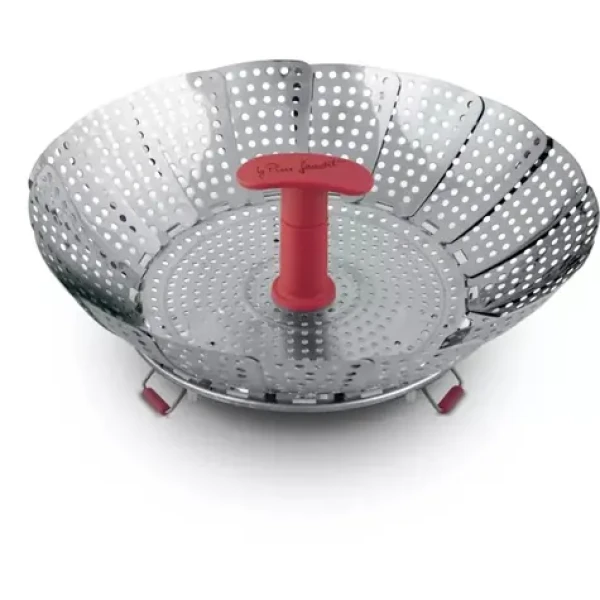 Lamart Vapor Paráčik 22 x 10cm / nerez (8590669331291)