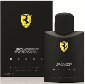 Ferrari Scuderia Black EDT ml