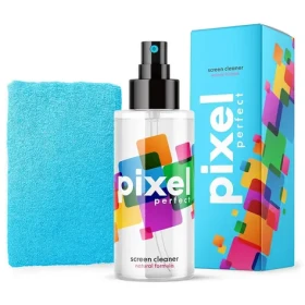 IT Dusters Pixel Perfect - 120 ml / čistič obrazoviek / handrička (PP-120)