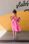 Milash Fun shoes All road fialové barefoot tenisky 28 EUR