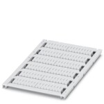 Marker for terminal blocks UCT-TM 3,5 0829484 Phoenix Contact; 0829484