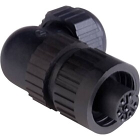 Hirschmann CA 6 W LD 934 131-100-1 guľatý faston, 1 ks; 934 131-100-1