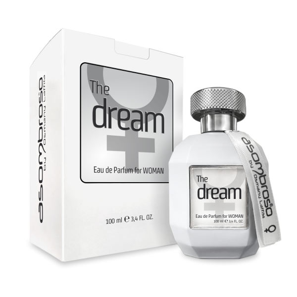 Asombroso by Osmany Laffita The Dream For Woman - EDP 100 ml