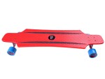 Mamido Hudora longboard CruiseStar skateboard 12813