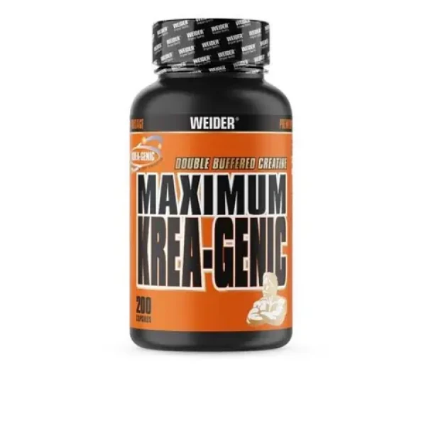 Maximum Krea-Genic Caps - Weider (200 kaps.) (94279-2-200caps)