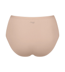 Sloggi GO Daily Cotton - 3× Midi nohavičky z česanej organickej bavlny Sloggi NEW BEIGE XL