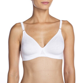Dámska podprsenka COTTON BRA biela - BELLINDA 100C bílá