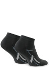Pánske športové ponožky 101 grafit 44-46