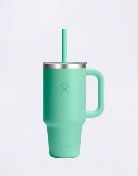 Hydro Flask Travel Tumbler (940 ml) Mermaid Green
