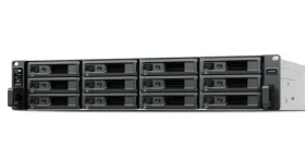 Synology SA3400D / Intel Xeon D-1541 / 8GB DDR4 ECC / 12x HDD SAS slot / 1x10Gb LAN / 2x1Gb LAN / 2U (SA3400D)