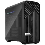 Fractal Design Torrent Compact Black TG Dark Tint čierna / E-ATX / 1x USB 3.1 Type C + 2x USB 3.0 / bez zdroja (FD-C-TOR1C-01)