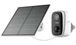 Strong FALKY-2KS / Aku vonkajšia IP kamera / Wi-Fi 6 / 3Mpix / objektív 3.2mm / IR LED / IP65 / solárny panel (FALKY-2KS)