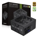 Gamemax GX 650GF / Zdroj / 650W / 80 PLUS Gold / ATX / Plne modulárne (GX 650GF)