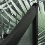 KERRA - Sprchovací kút s vaničkou Soho 90 (čierny) 5907548118790