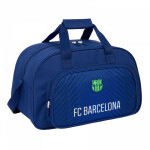 Športová taška FC Barcelona 712525273 modrá