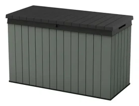Keter Darwin 662L zelený / Záhradný box / Objem 662 l (259324)